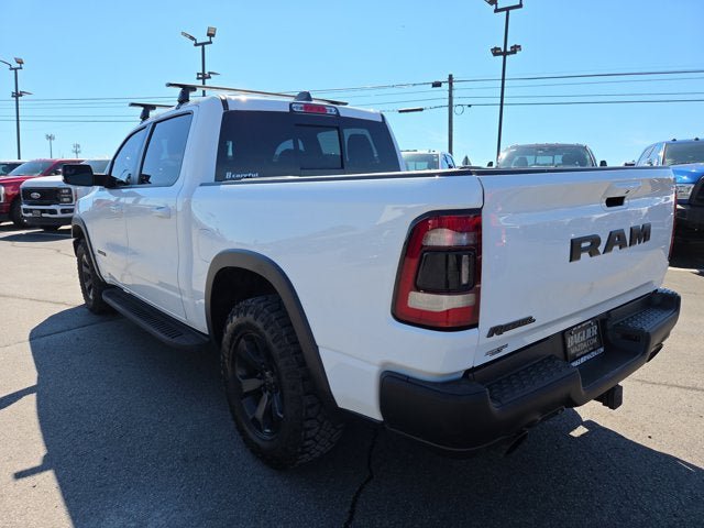Used 2020 RAM 1500 Rebel w/ Rebel Level 2 Equipment Group AWD/4WD image 4