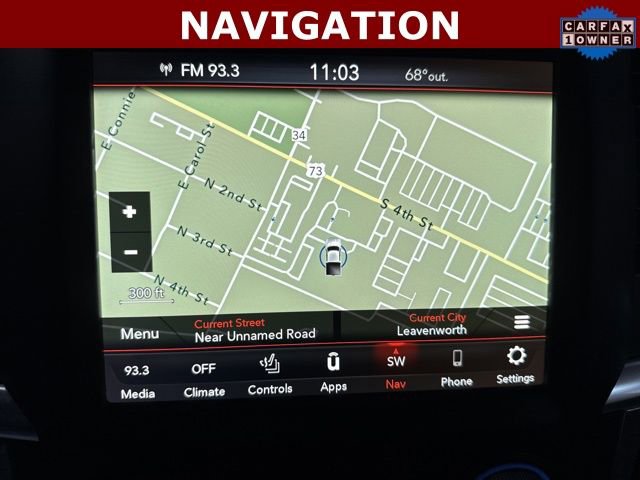 Used 2023 RAM 1500 Classic Warlock image 2