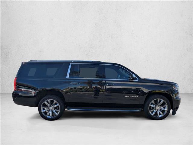 Used 2018 Chevrolet Suburban Premier image 4