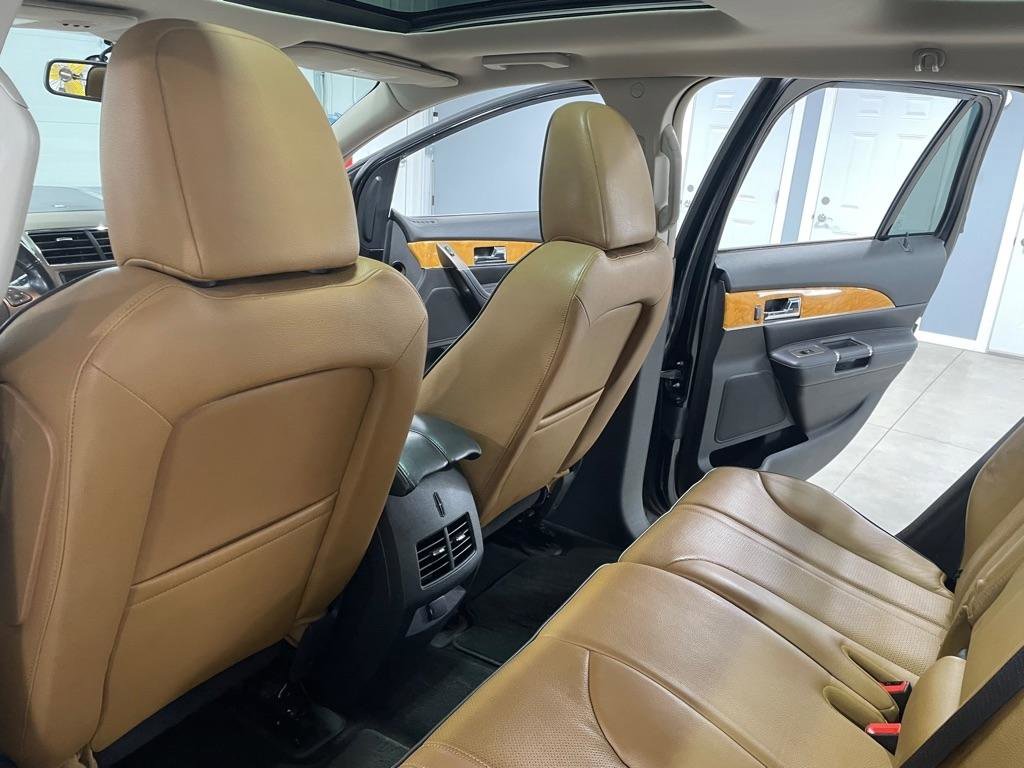 Used 2011 Lincoln MKX AWD w/ 102A Rapid Spec Order Code image 14