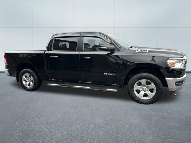 Used 2020 RAM 1500 Big Horn image 10