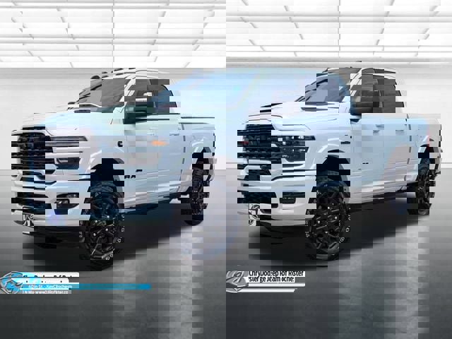 New 2025 RAM 3500 Limited