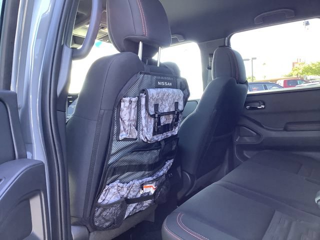 Used 2025 Nissan Frontier PRO-4X AWD/4WD image 23