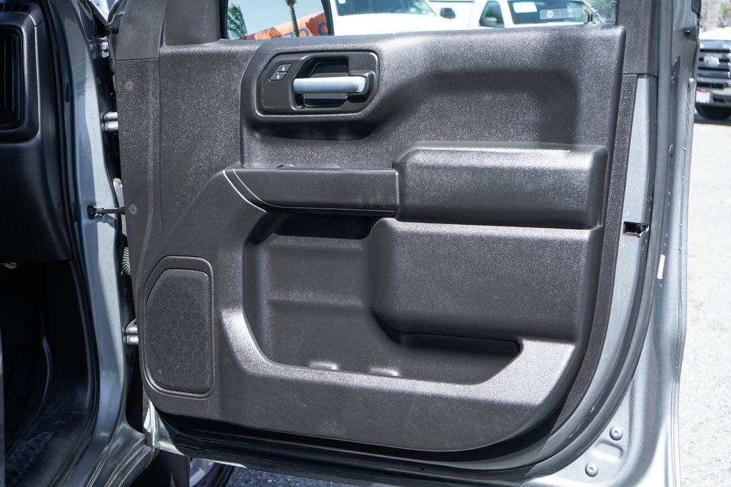 Used 2021 Chevrolet Silverado 1500 Custom image 36