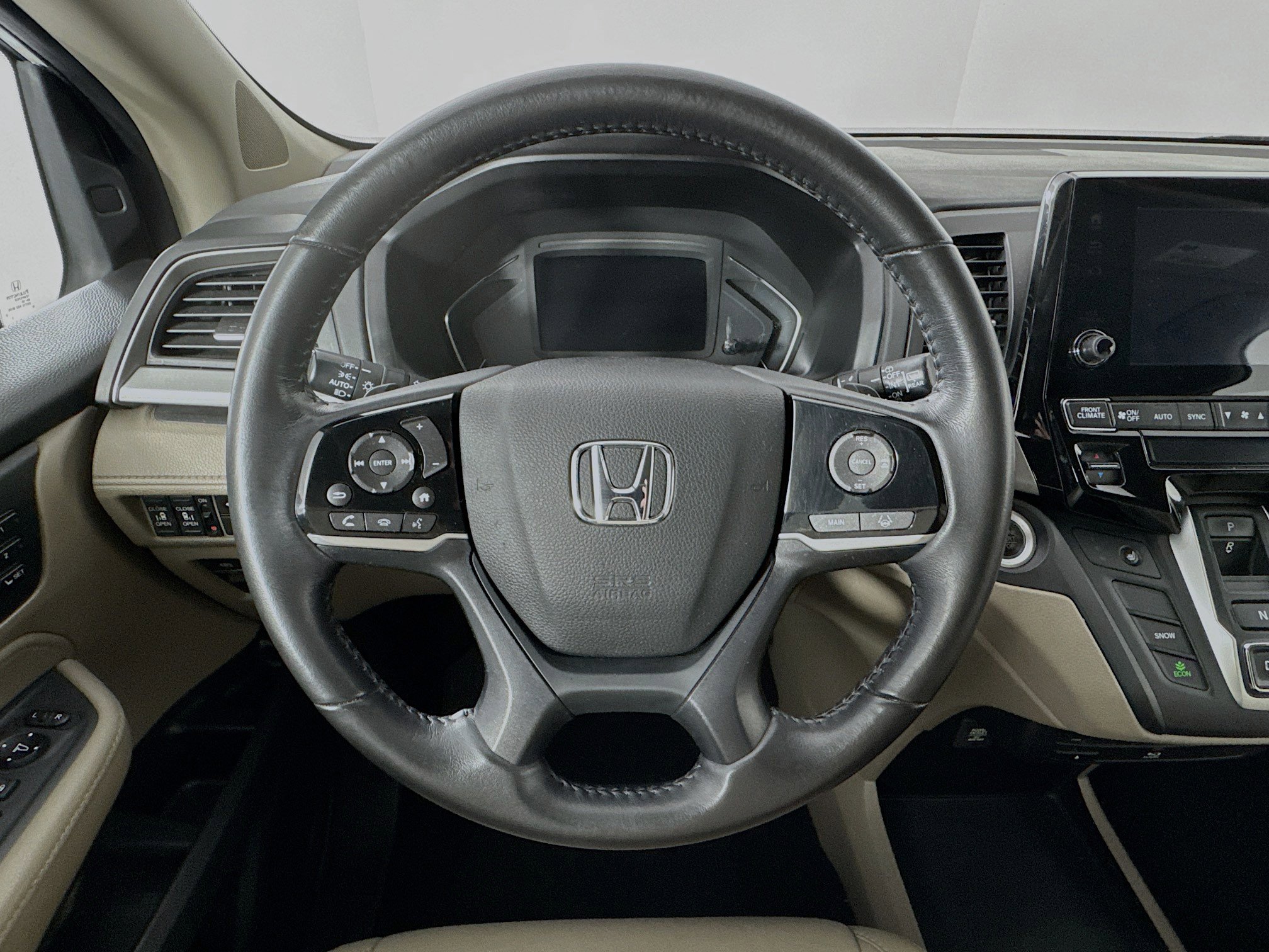 Certified 2018 Honda Odyssey EX-L image 11