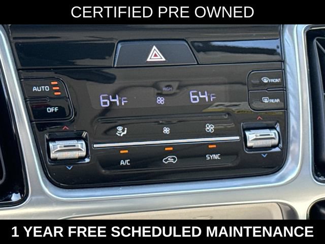 Used 2023 Kia Sorento SX AWD/4WD image 22