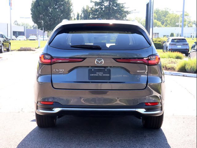 Used 2024 MAZDA CX-90 3.3 Turbo w/ Premium Plus Pkg AWD/4WD image 5