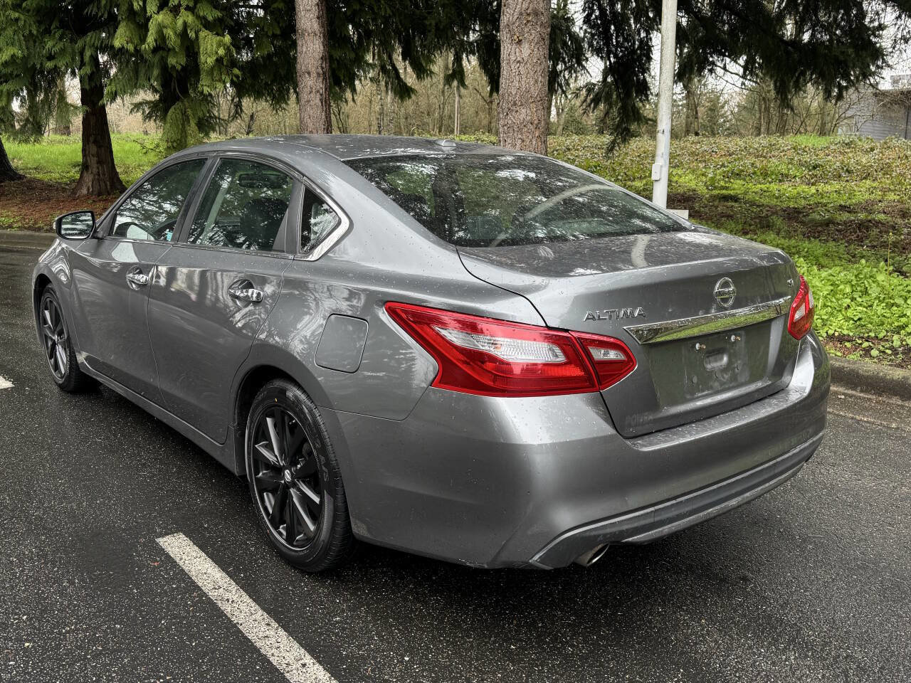 Used 2018 Nissan Altima 2.5 SL FWD image 3