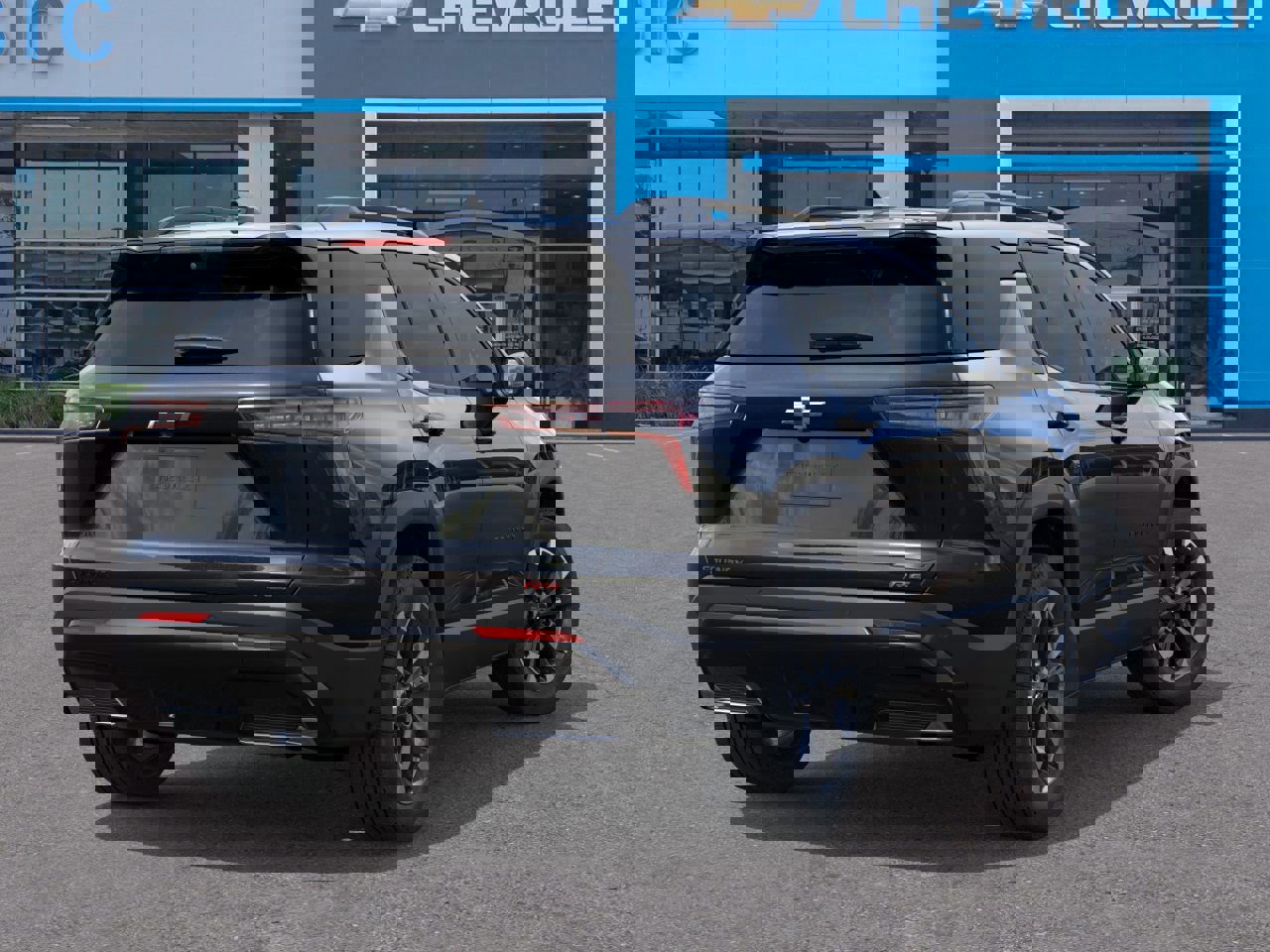 New 2026 Chevrolet Equinox RS image 4