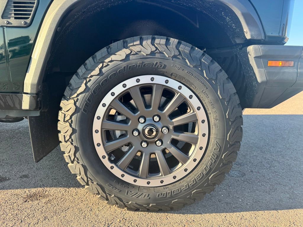 New 2025 INEOS Grenadier Fieldmaster Edition image 27