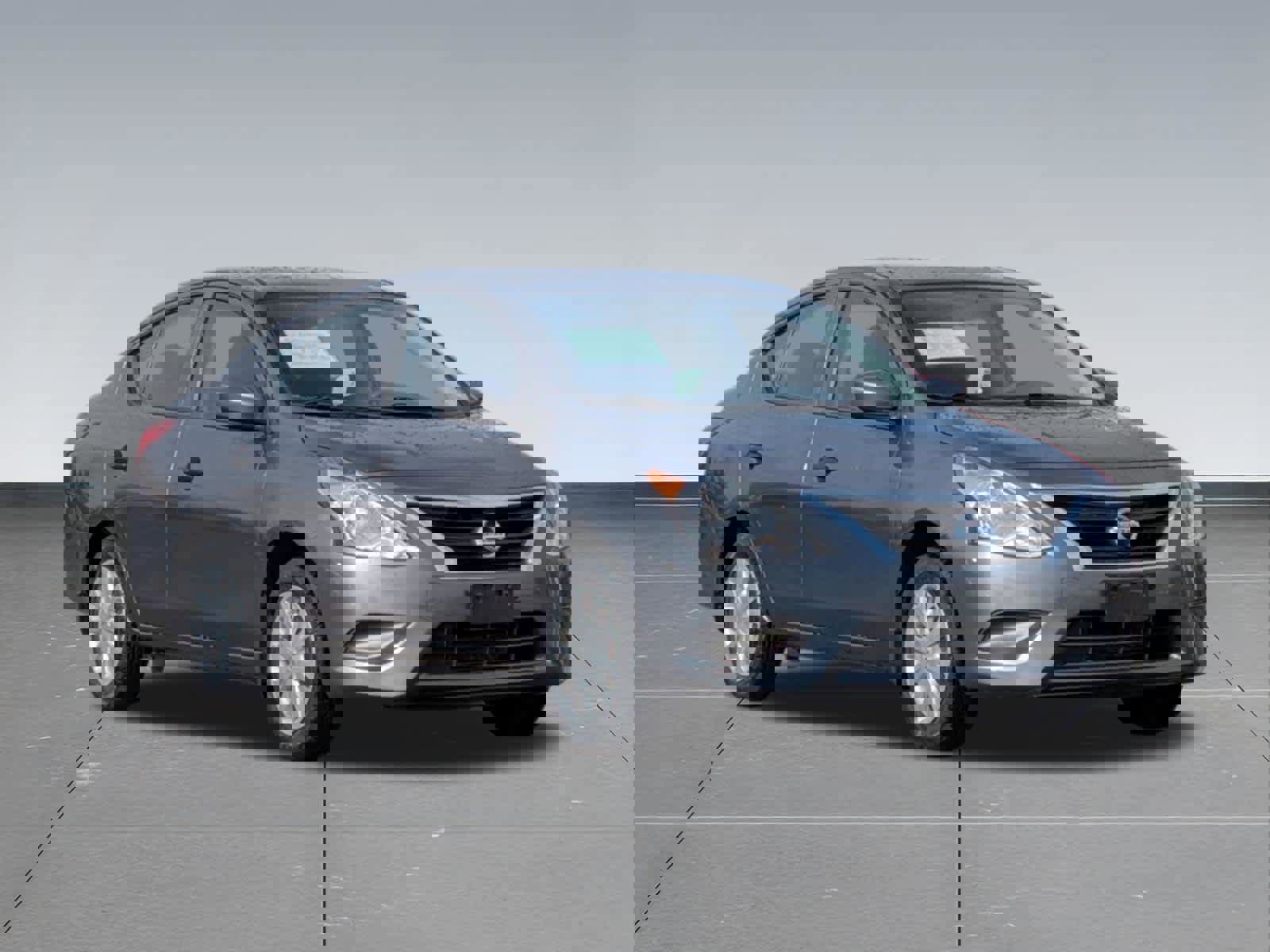 Used 2017 Nissan Versa S Plus image 7