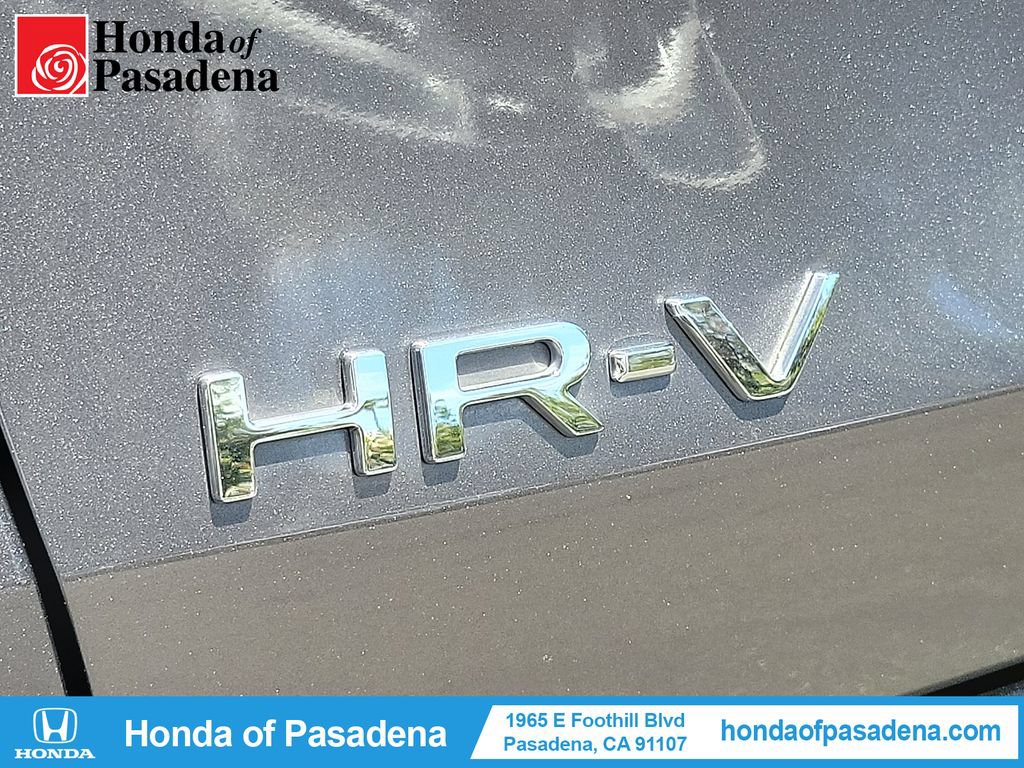 Used 2024 Honda HR-V EX-L image 28