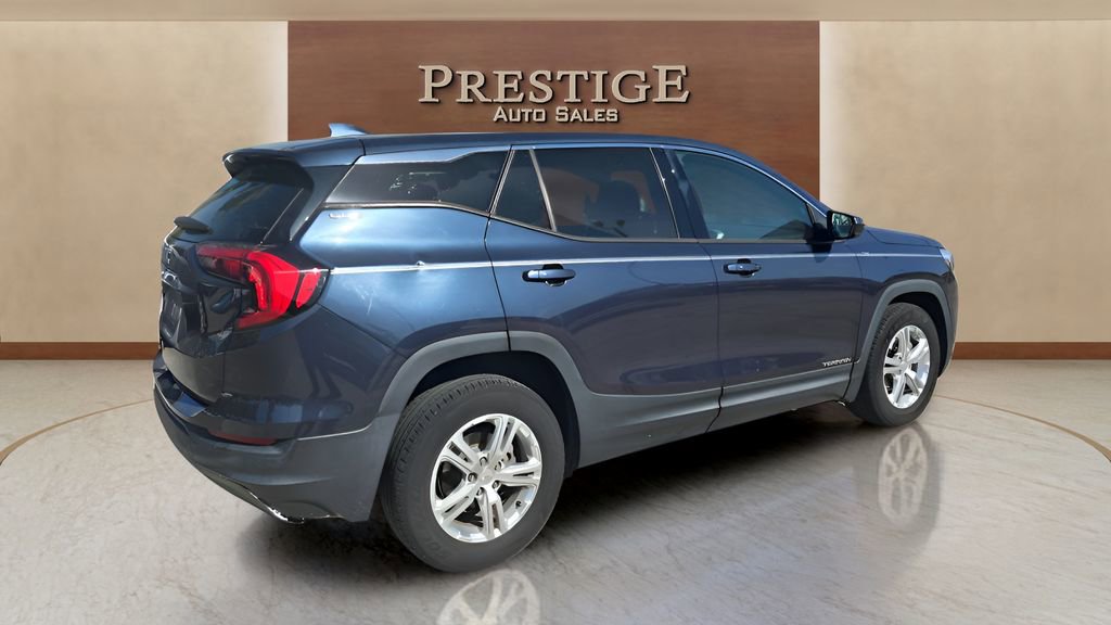 Used 2018 GMC Terrain SLE image 11