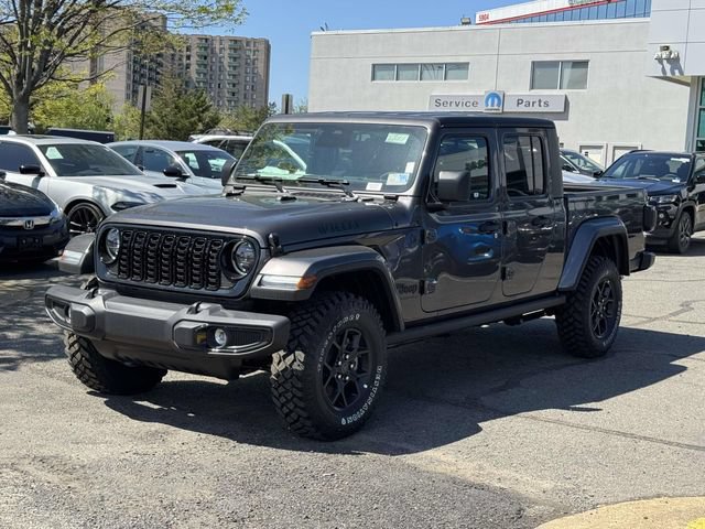 New 2026 Jeep Gladiator Sport AWD/4WD image 5