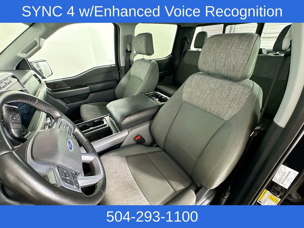 Used 2023 Ford F150 XLT w/ Equipment Group 302A High image 21