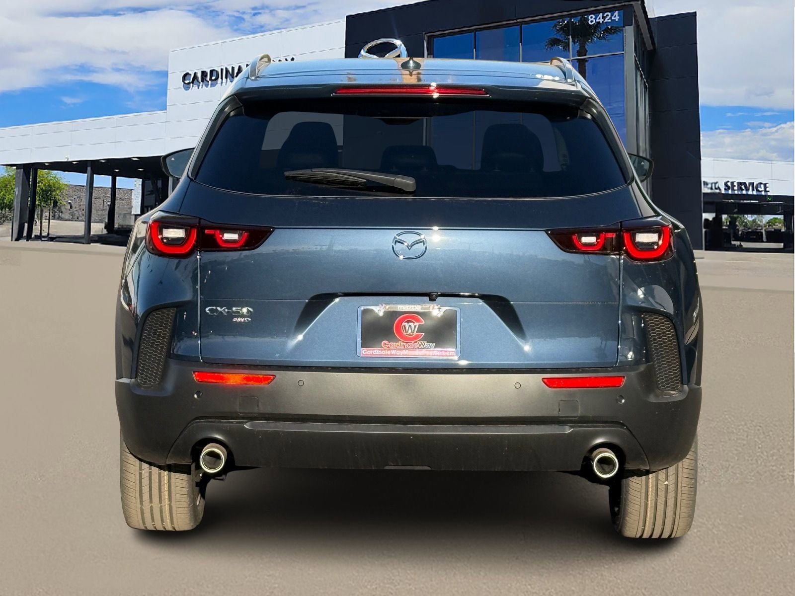 New 2026 MAZDA CX-50 AWD 2.5 S w/ Weather Package image 6