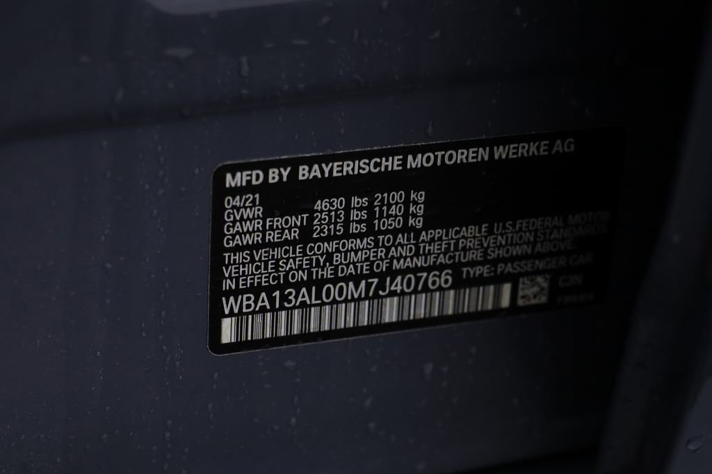 Used 2021 BMW M235i xDrive Gran Coupe image 24