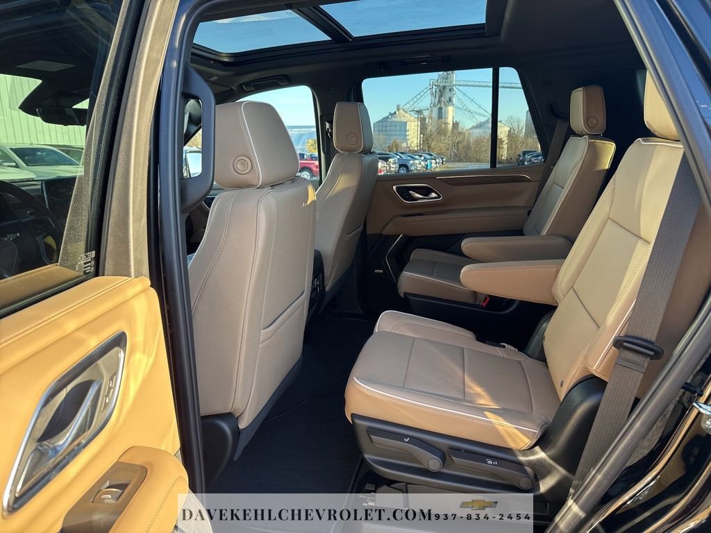 Used 2024 Chevrolet Tahoe Premier image 22