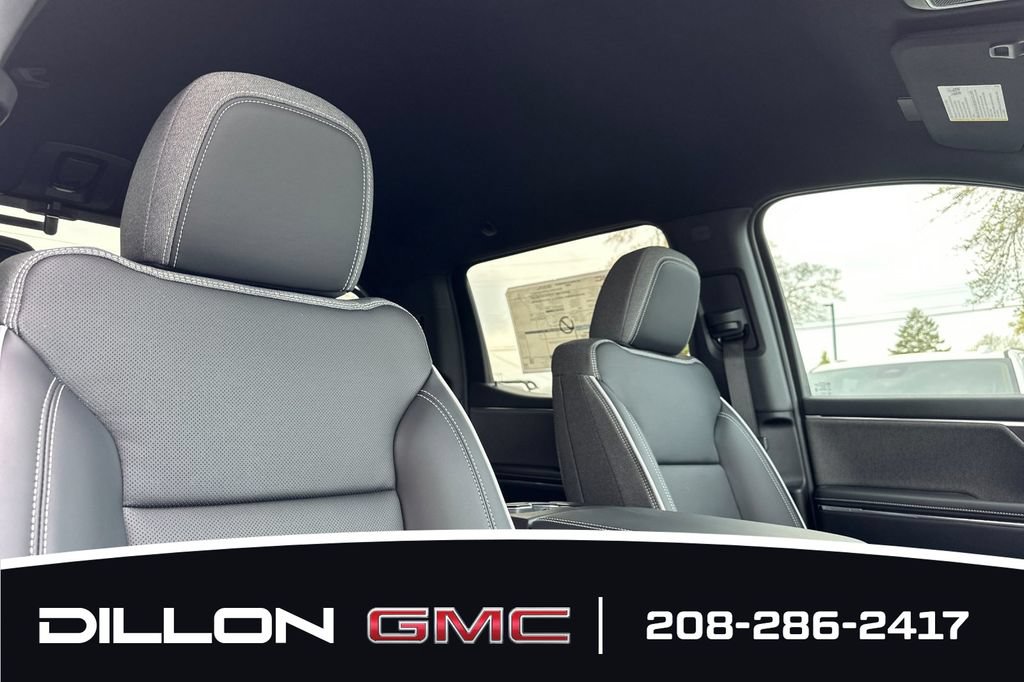 New 2026 GMC Sierra EV Elevation w/ Premium Package AWD/4WD image 17