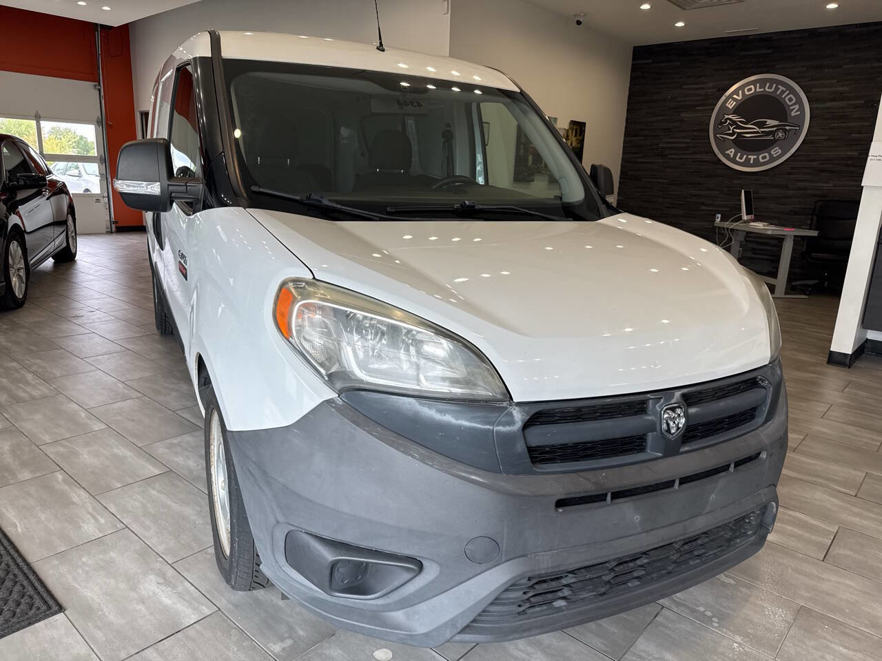 Used 2017 RAM ProMaster City Tradesman w/ Rear Back-up Camera Group