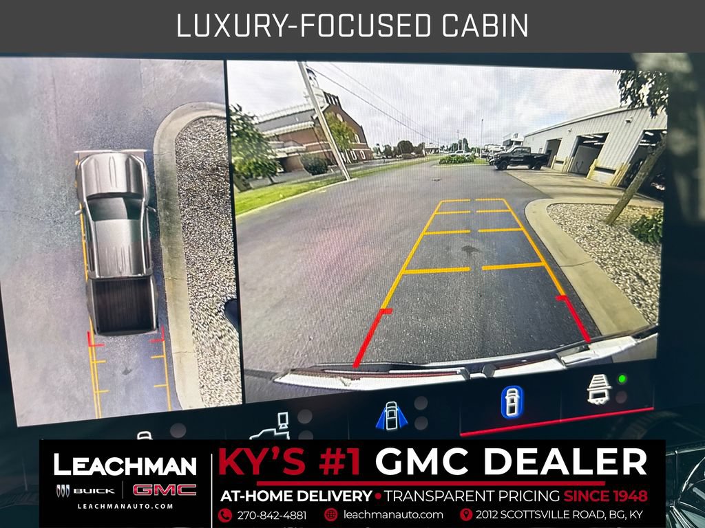 New 2026 GMC Canyon Denali AWD/4WD image 28