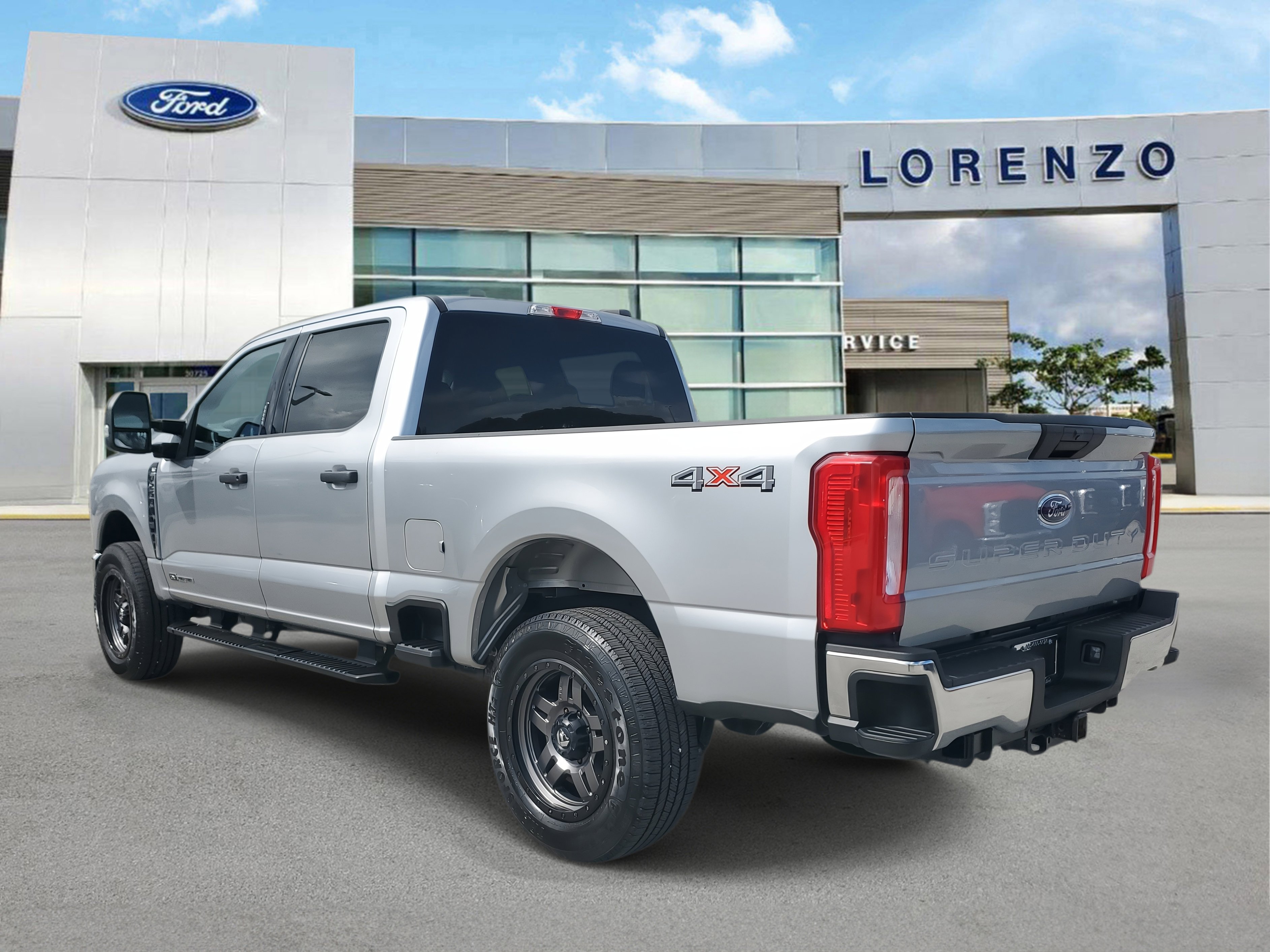 Certified 2024 Ford F250 XLT image 7
