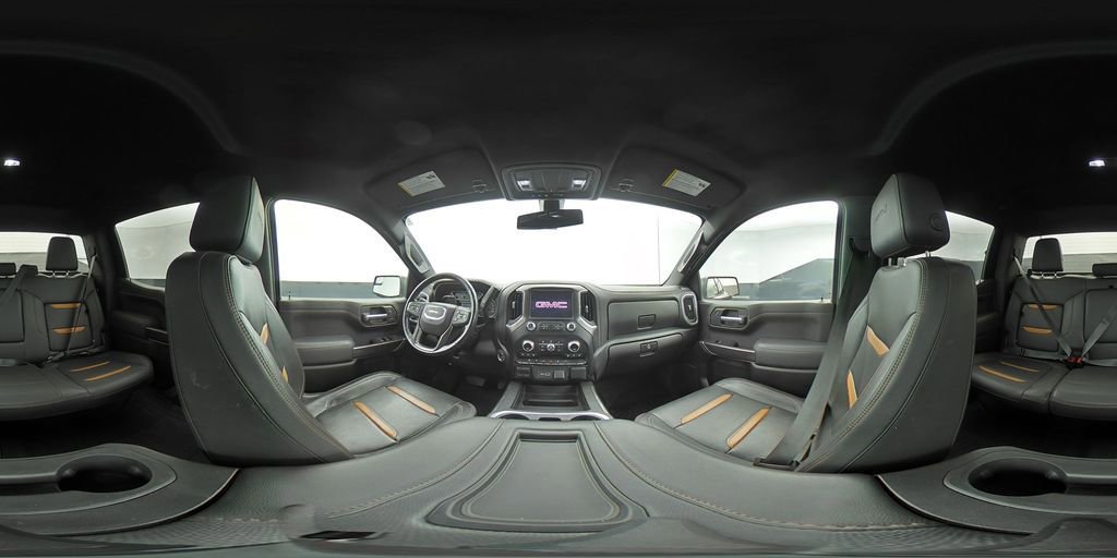 Used 2021 GMC Sierra 1500 AT4 image 31