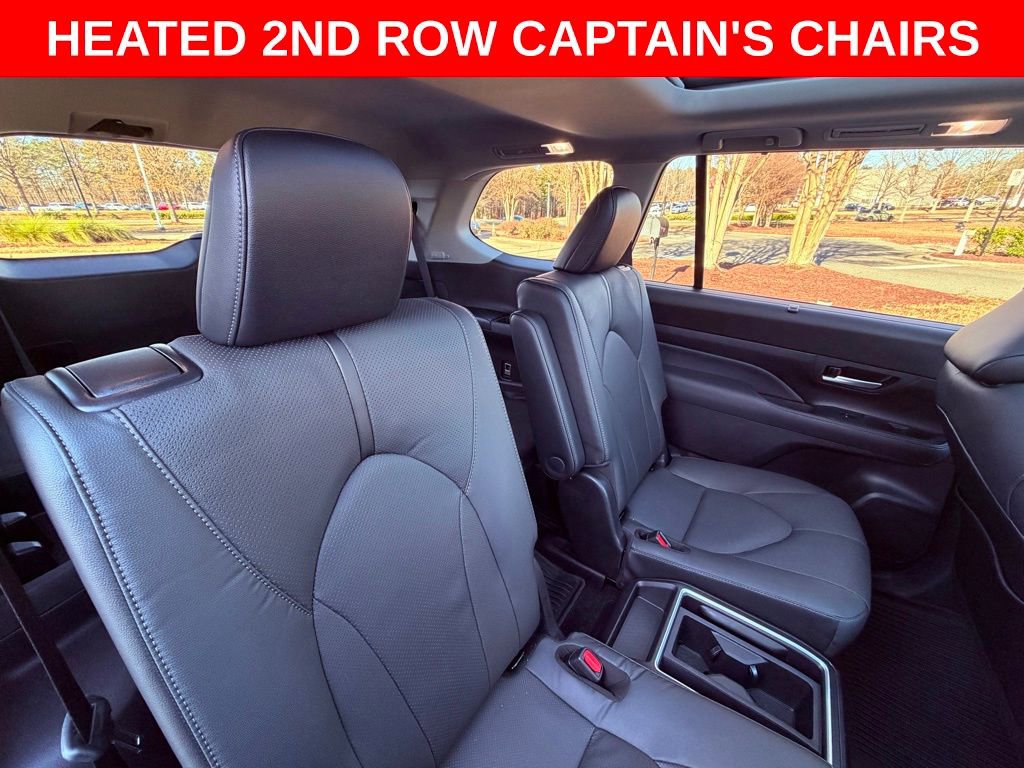 Used 2026 Toyota Grand Highlander FWD image 14