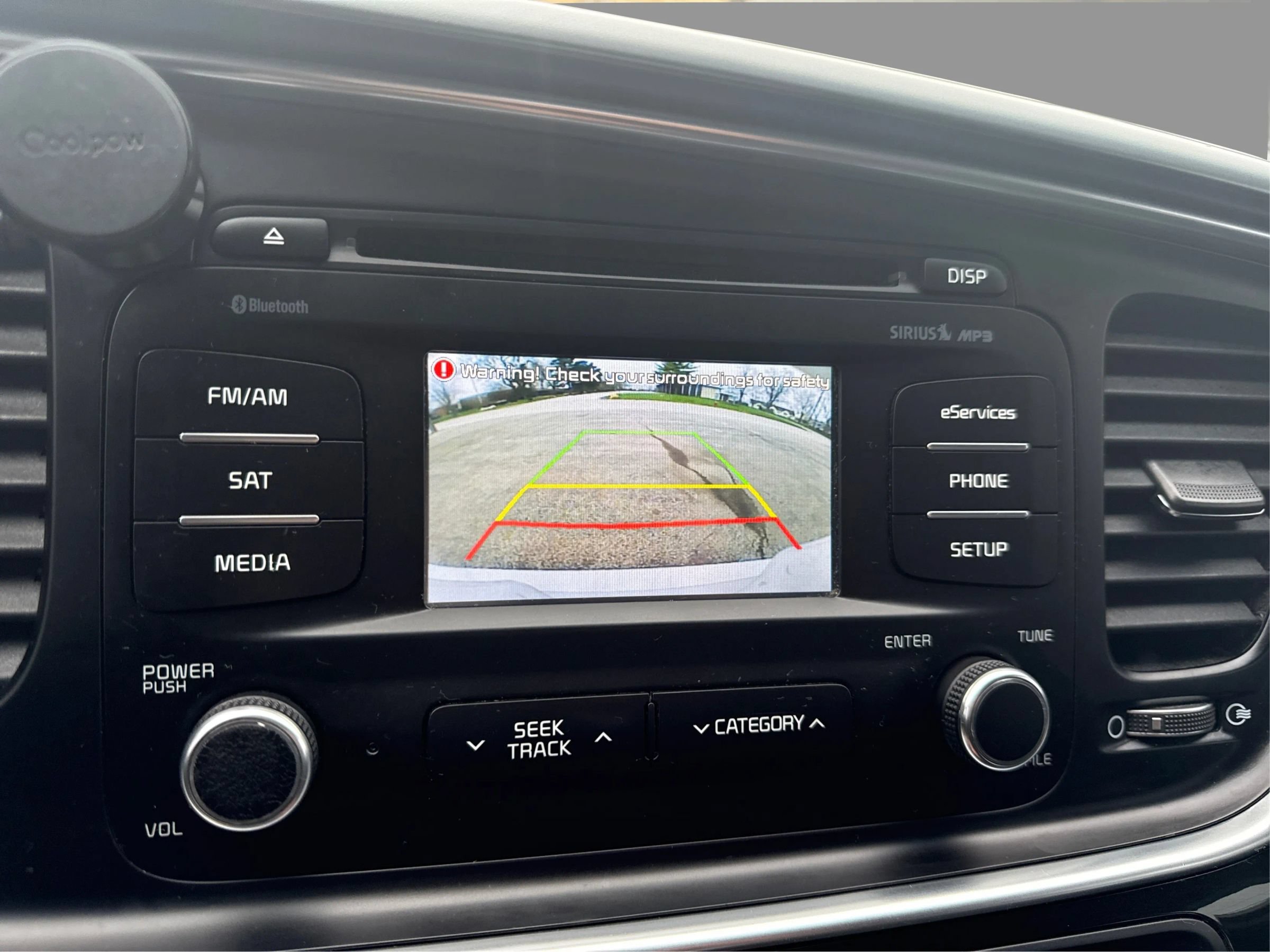 Used 2014 Kia Optima LX w/ Hybrid Convenience Package FWD image 24