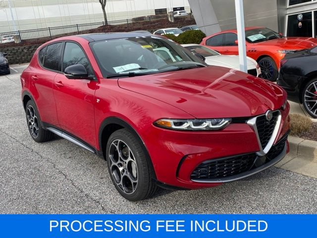 Used 2024 Alfa Romeo Tonale Ti AWD/4WD image 1