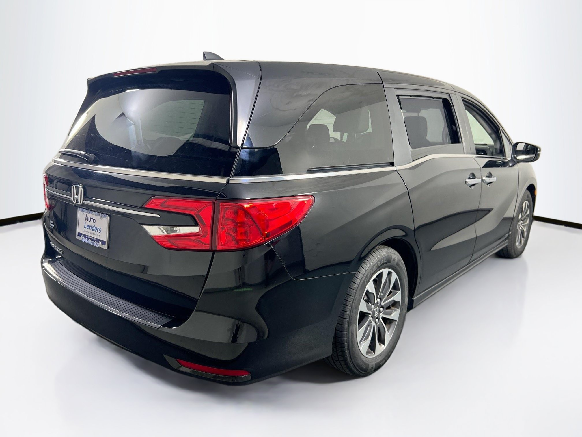 Used 2023 Honda Odyssey EX-L image 5