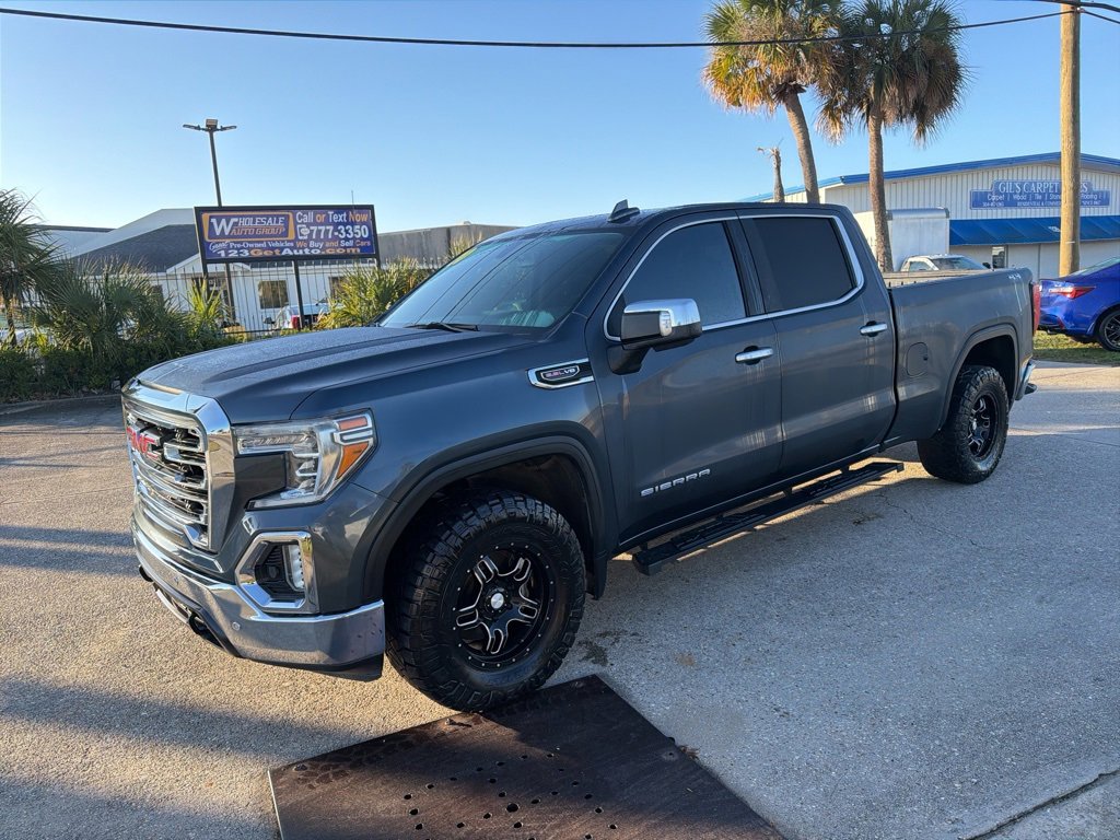 Used 2020 GMC Sierra 1500 SLT image 7
