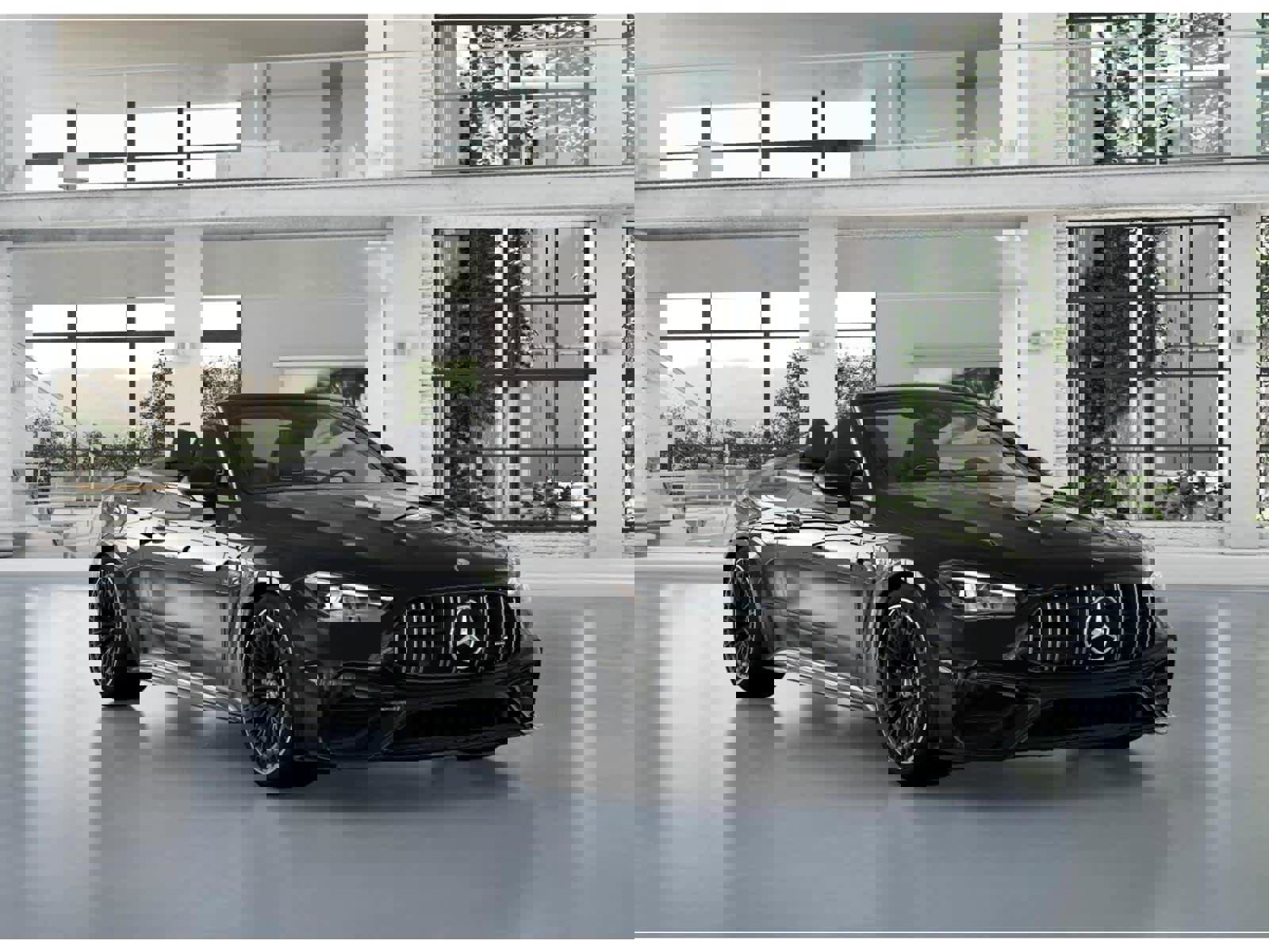 New 2026 Mercedes-Benz CLE 53 AMG 4MATIC Cabriolet image 9
