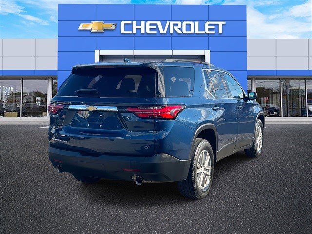 Certified 2023 Chevrolet Traverse LT image 5