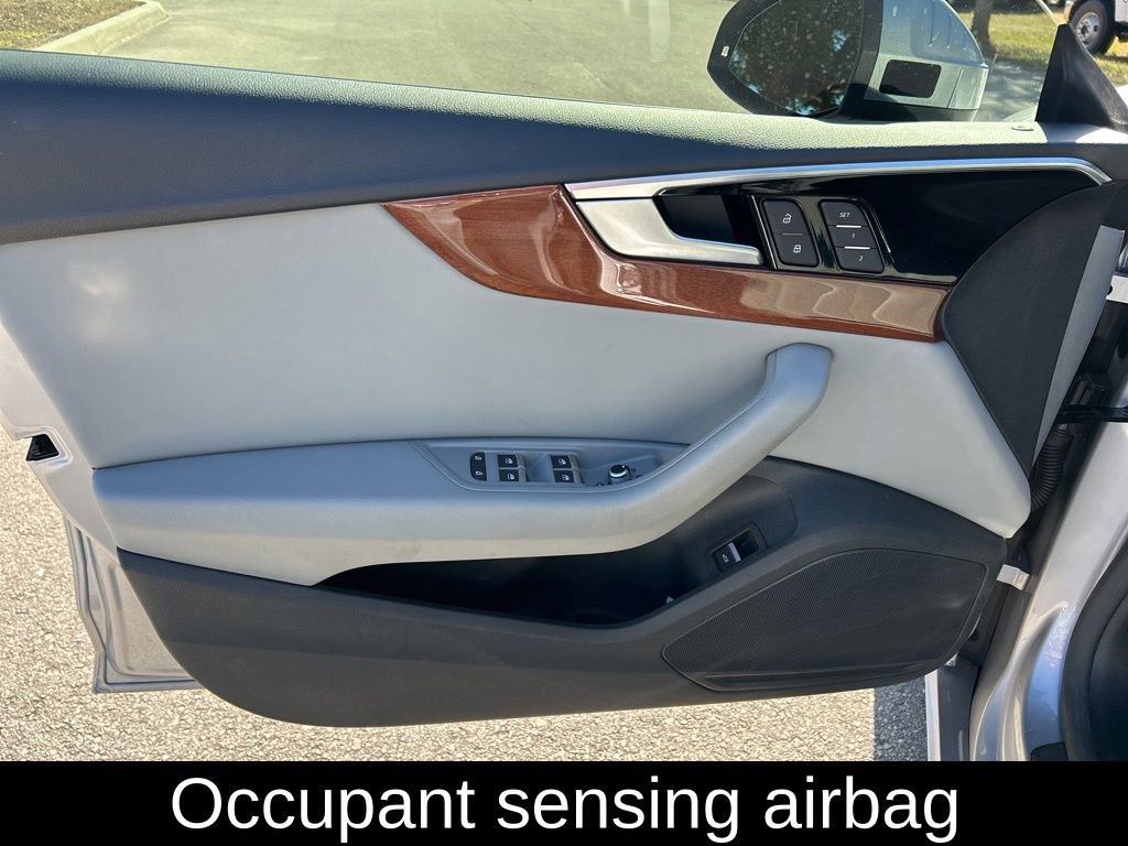 Used 2021 Audi A5 2.0T Premium w/ Convenience Package image 17