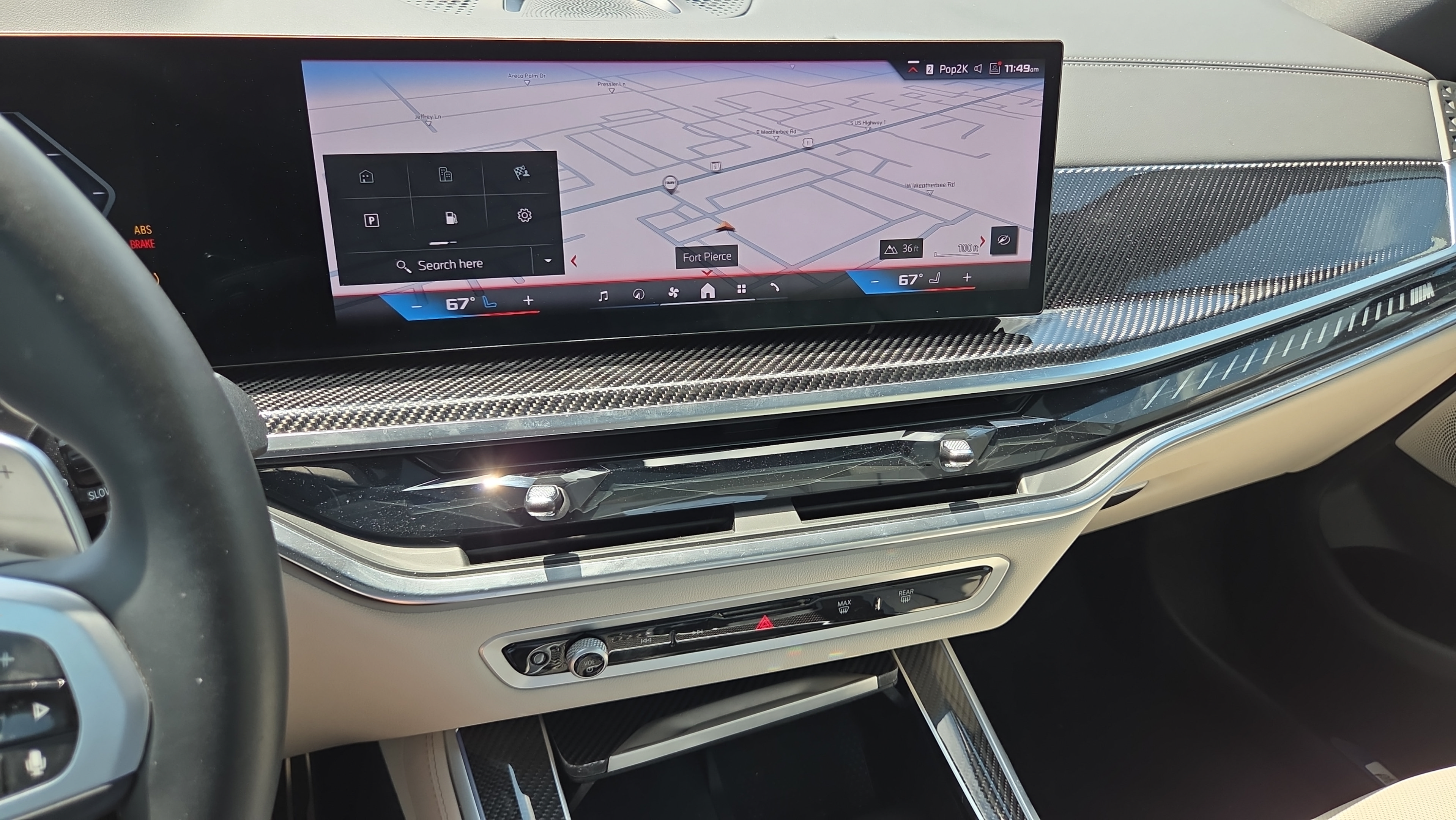 Certified 2025 BMW X5 M60i w/ Executive Package AWD/4WD image 27