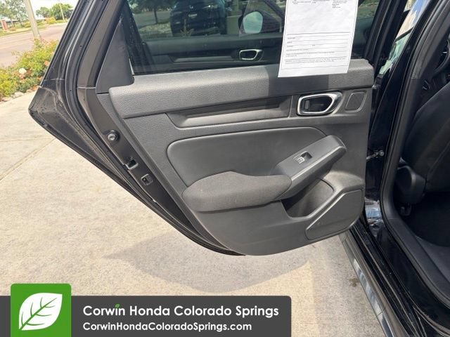 Used 2025 Honda Civic Sport image 16