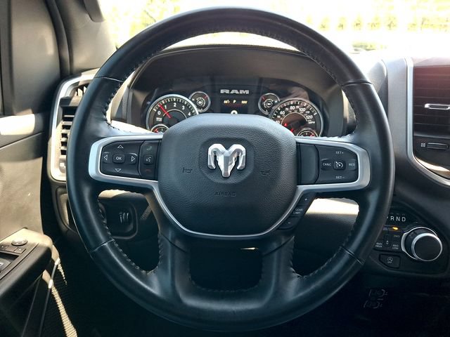 Certified 2023 RAM 1500 Big Horn AWD/4WD image 18