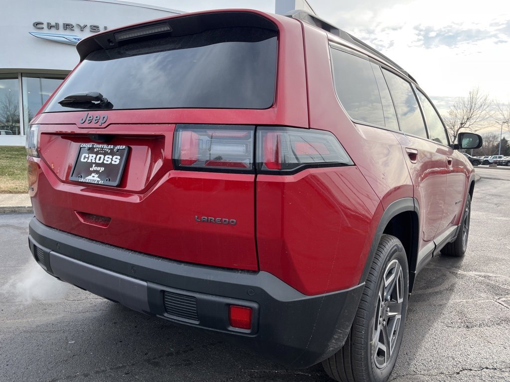 New 2026 Jeep Cherokee Laredo image 34