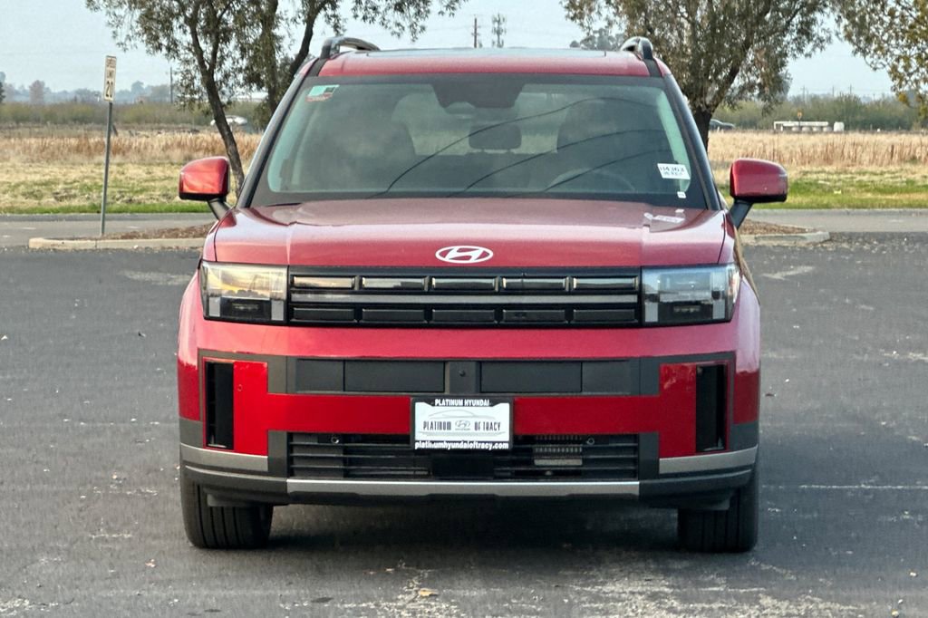 New 2025 Hyundai Santa Fe Limited image 6