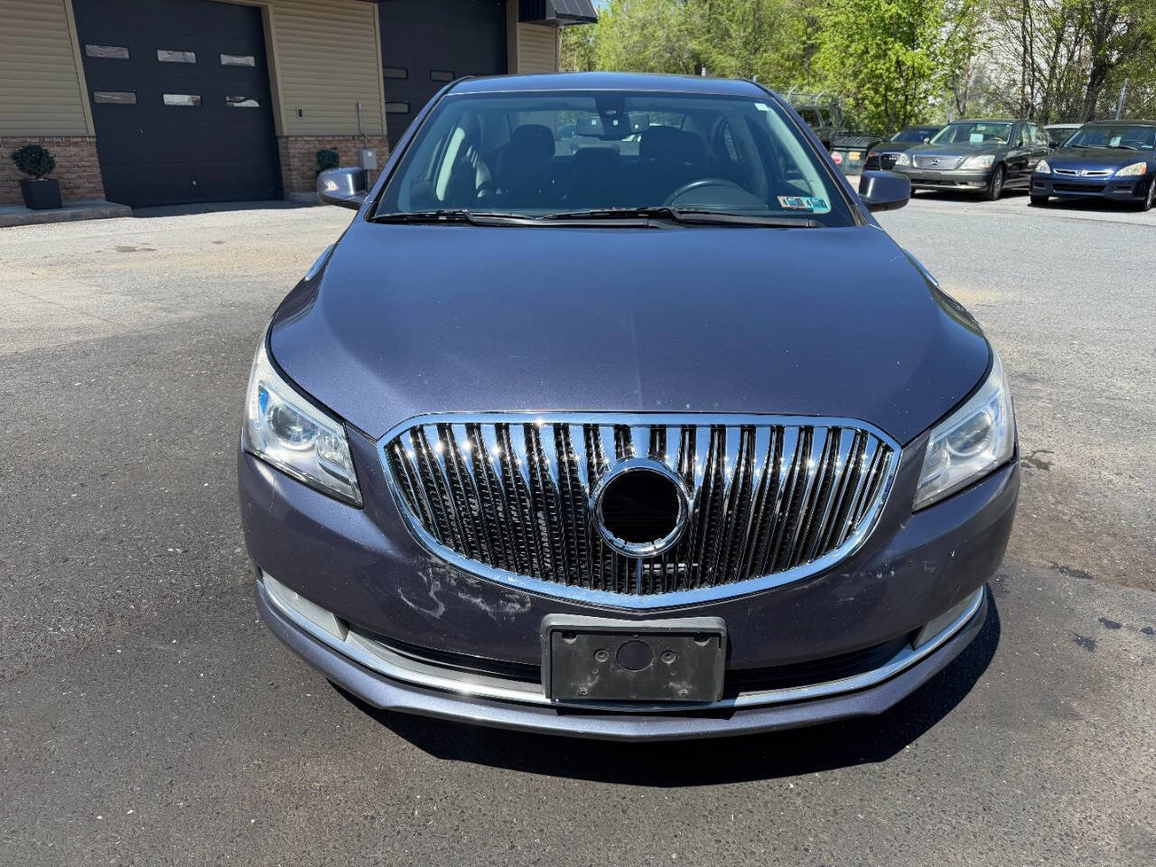 Used 2014 Buick LaCrosse image 3