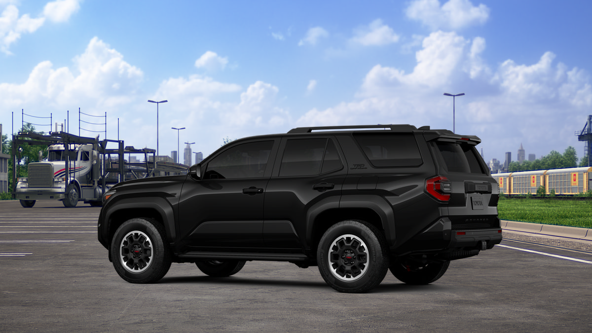 New 2026 Toyota 4Runner TRD Off-Road Premium AWD/4WD image 7