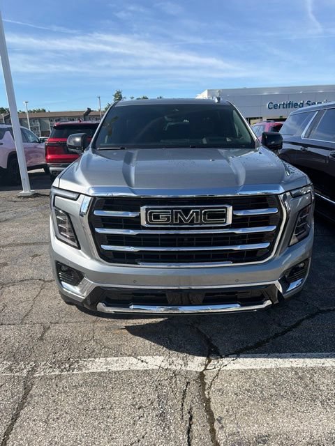 New 2026 GMC Yukon XL Elevation w/ Elevation Premium Package AWD/4WD image 2