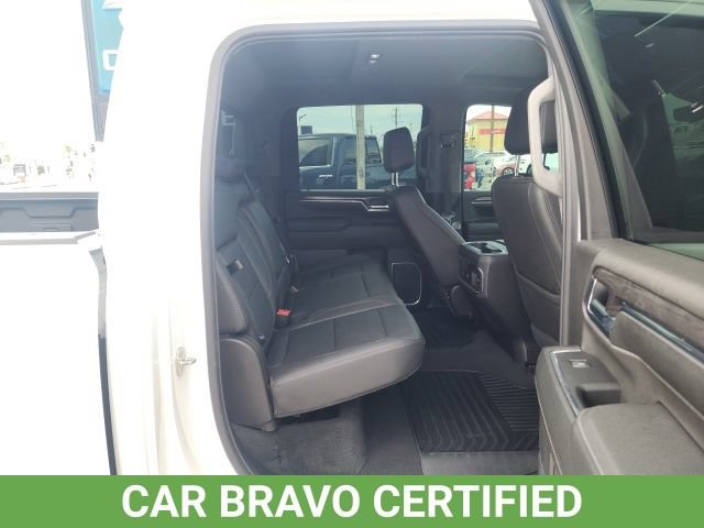 Certified 2024 Chevrolet Silverado 2500 LTZ w/ LTZ Plus Package AWD/4WD image 31