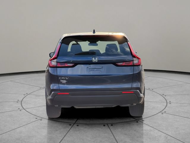Used 2025 Honda CR-V LX image 5