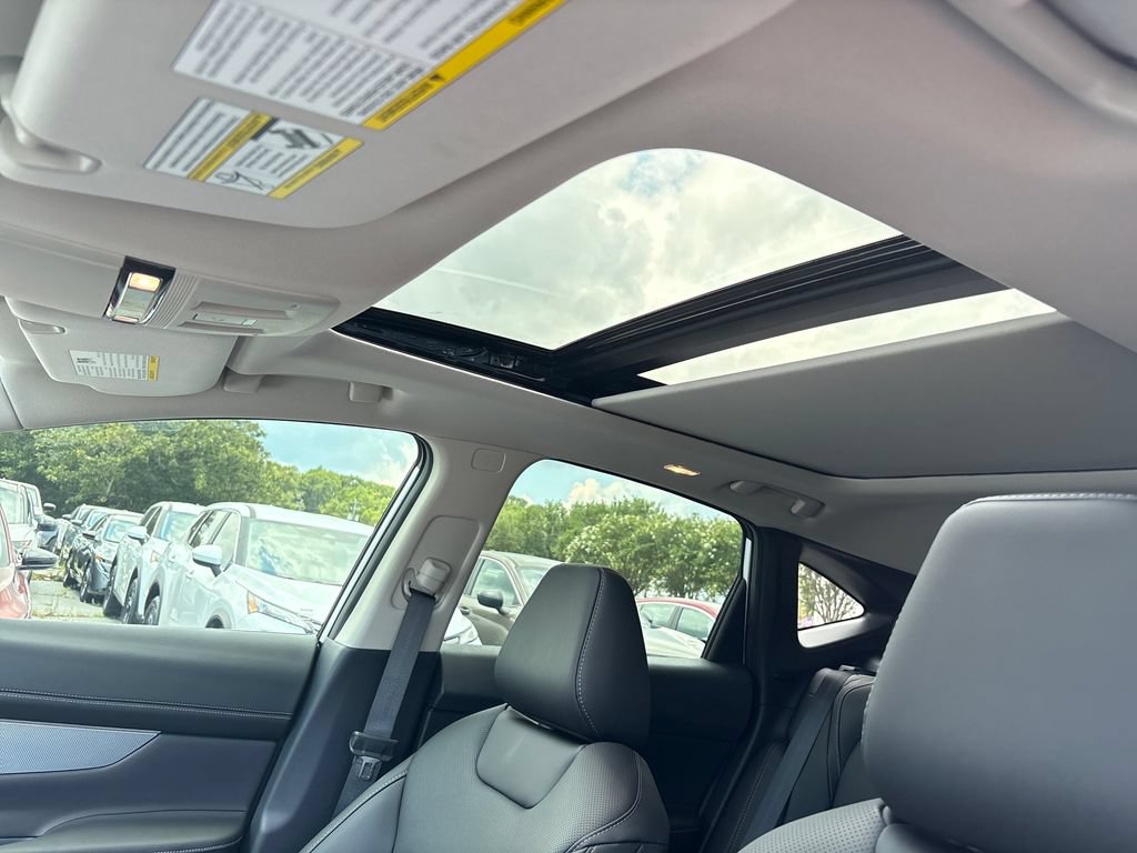 New 2026 Nissan Murano SL AWD/4WD image 8