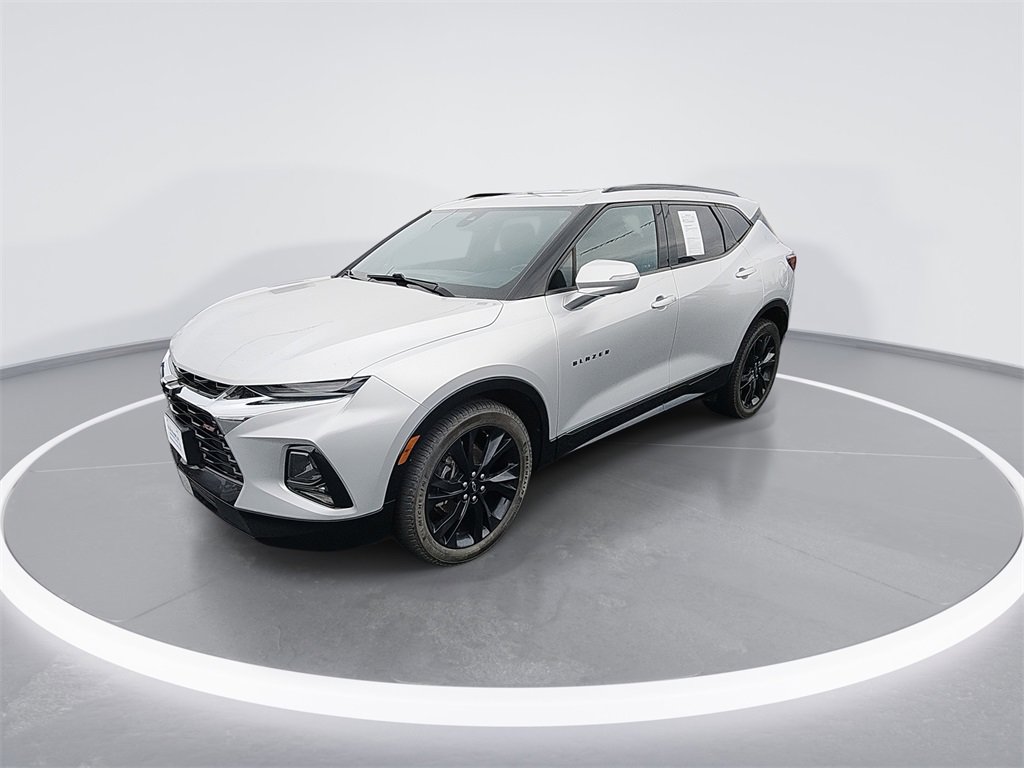 Used 2020 Chevrolet Blazer RS image 4