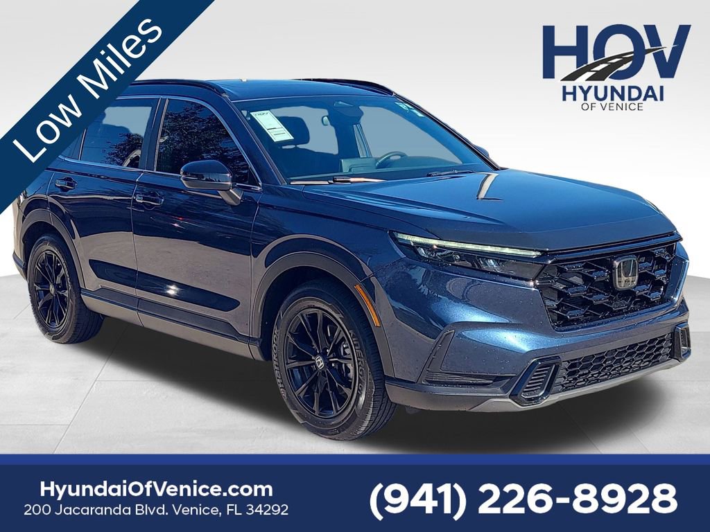 Used 2024 Honda CR-V Sport image 1