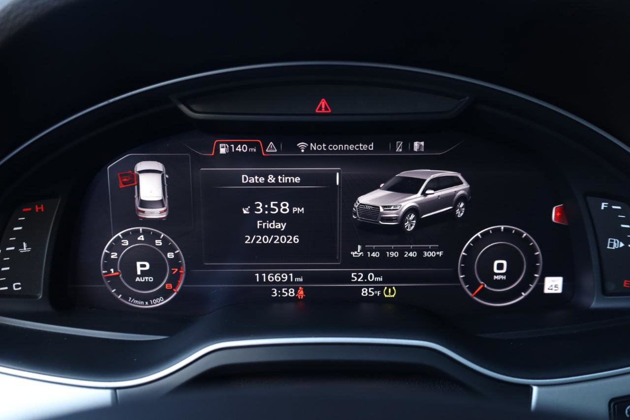 Used 2018 Audi Q7 2.0T Premium Plus image 44