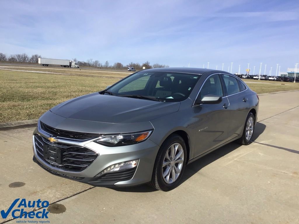 Used 2024 Chevrolet Malibu LT image 7